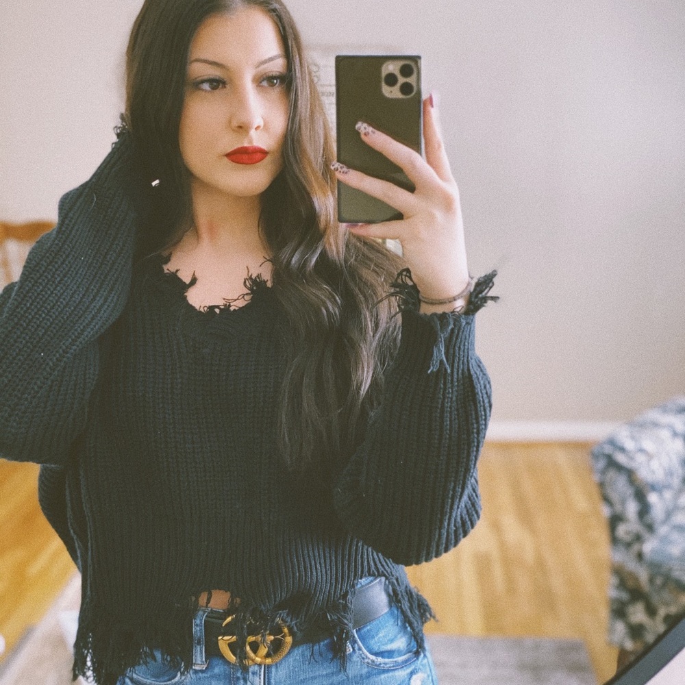 Meet your Posher, Natalie